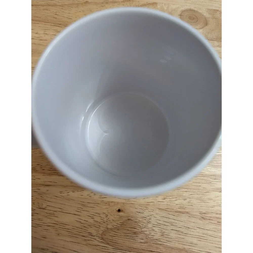 Turtle Mug‎ CVS I just freaking love turtles Ok? 4 inch coffee mug dual side